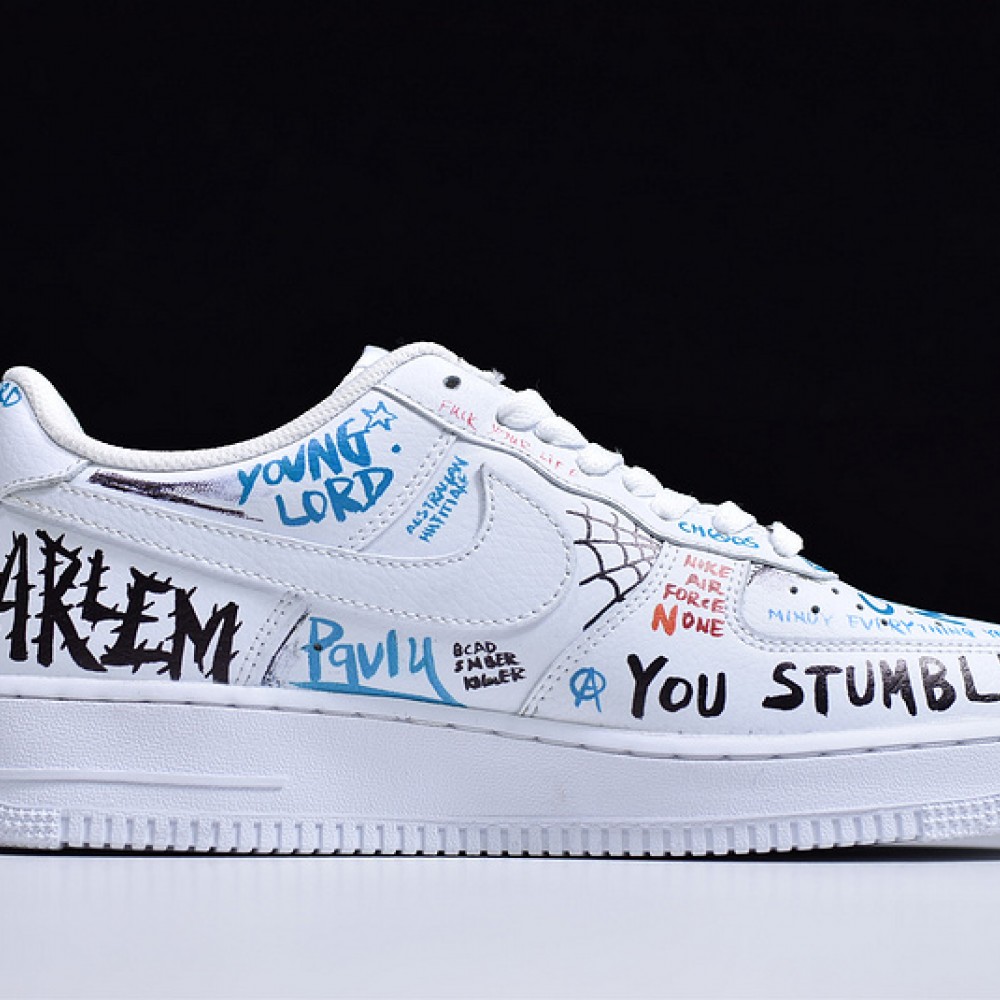 air force 1 pauly x vlone
